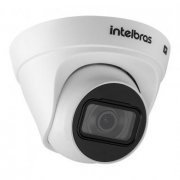 Intelbras Camera Dome IP VIP 1020D IR 20M Infra, Lente 2.8mm, PoE