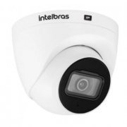 Intelbras Câmera Infra Dome IP VIP 3230 D SL IR PoE 30M Full HD Lente 2.8MM (Descontinuada, ver 4564053)