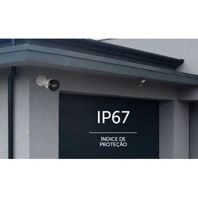 4564032 Intelbras Camera Bullet  VIP 1130B HD 720p