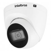 Intelbras Câmera Infra Dome IP VIP 3230 D SL IR G2 PoE 30M Full HD Lente 2.8MM