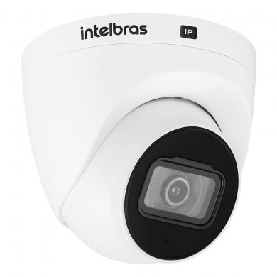 4564053 Intelbras Câmera Infra Dome IP VIP 3230 D SL IR G2