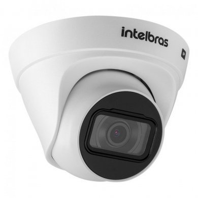 4564069 Intelbras Câmera Infra Dome IP VIP 3230 D SL IR G3
