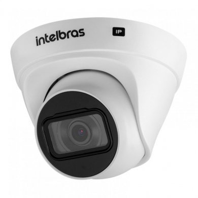 4564069 Intelbras Câmera Infra Dome IP VIP 3230 D SL IR G3