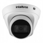 Intelbras Câmera Infra Dome IP VIP 3230 D SL IR G3 PoE 30M Full HD Lente 2.8MM