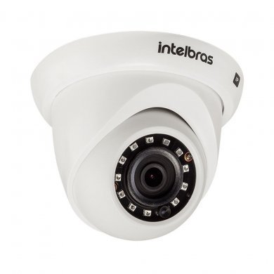 4564172 Intelbras Câmera Infra Dome IP VIP 3230 D IR