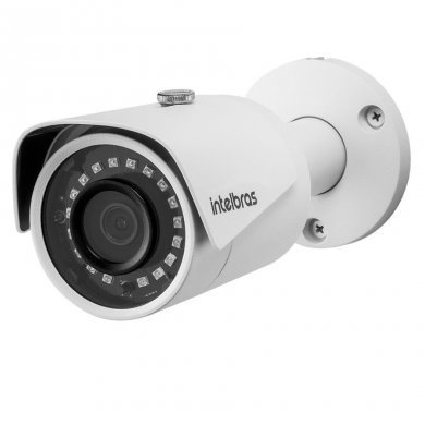 4564173 Intelbras Câmera Infra IP VIP 3230 B IR