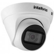 Intelbras Câmera Dome IP VIP 3220 D FHD 1080p PoE Lente 2.8mm IR 20m Full HD PoE
