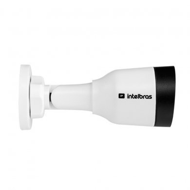 4564189 Intelbras Camera IP 4MP VIP 3430 Bullet PoE IR FHD