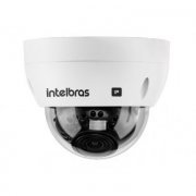 Intelbras Camera Dome IP VIP 3230 IK10 IR 30M Infra, Lente 2.8mm, Full HD, PoE