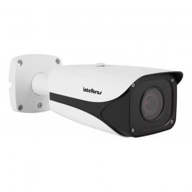 Intelbras Camera Infra IP VIP 5550 Z IA 5MP IP67