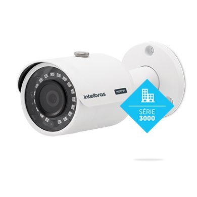 4565146 Intelbras camera 30mt 3.6mm HDCVI VHD 3430B
