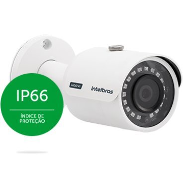 4565146 Intelbras camera 30mt 3.6mm HDCVI VHD 3430B