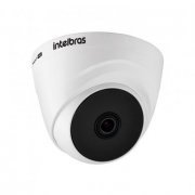 Intelbras câmera Vhd 1120d Ir G5 Dome 20 Mt 3.6 Mm Multi Hd