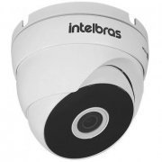 Intelbras Camera Dome VHD 3120D G5 Multi HD 20 Metros de alcance IR e um ângulo de abertura de 97°
