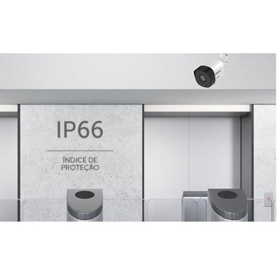 4565295 Intelbras Camera Bullet VHD 3130B G5 Multi HD