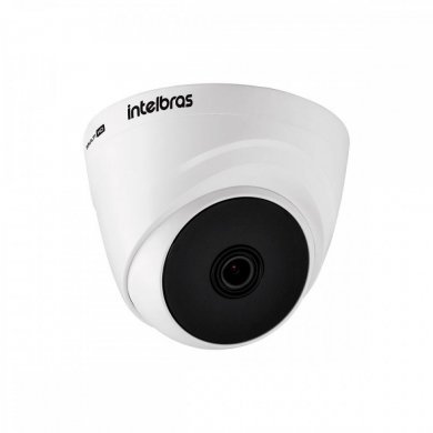 4565303 Intelbras Câmera VHL 1220 Dome 2MP IR 20 metros
