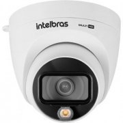Intelbras Câmera  DOME VHD-1220D Câmera 20 Mt 2.8 mm