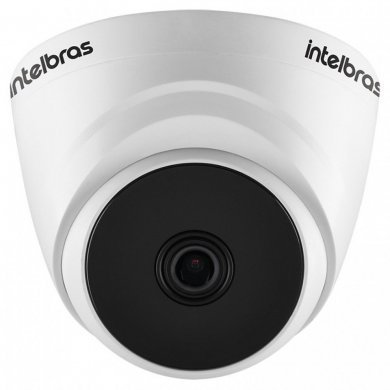 Intelbras camera VHD 1220 dome full HD G6 branco