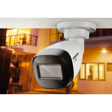Intelbras câmera 20mt 2.8mm G6 bullet