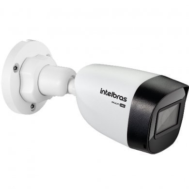 Intelbras câmera 20mt 2.8mm G6 bullet