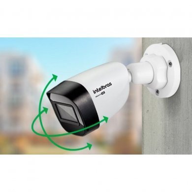Intelbras câmera 20mt 2.8mm G6 bullet