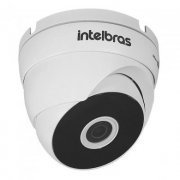 Intelbras Camera Dome VHD 3120D G6 Multi HD 20 Metros de alcance IR e um ângulo de abertura de 97°