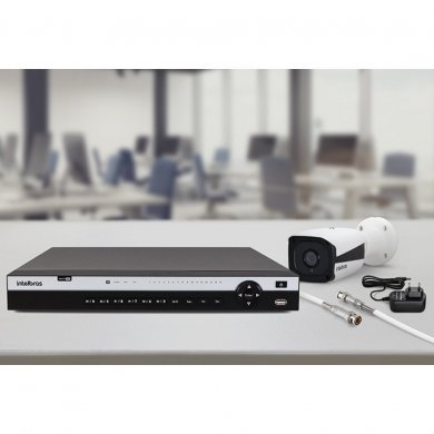 Intelbras Conector BNC mola 10 peças Conex 1000