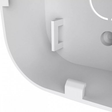 4568008 Intelbras caixa de passagem CFTV VBOX 1100 interna