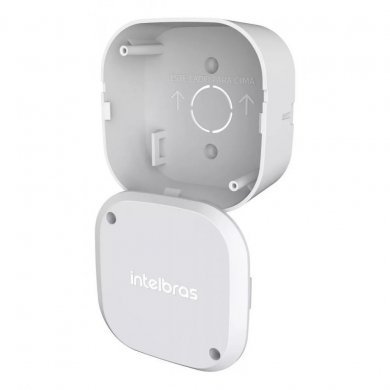 4568008 Intelbras caixa de passagem CFTV VBOX 1100 interna