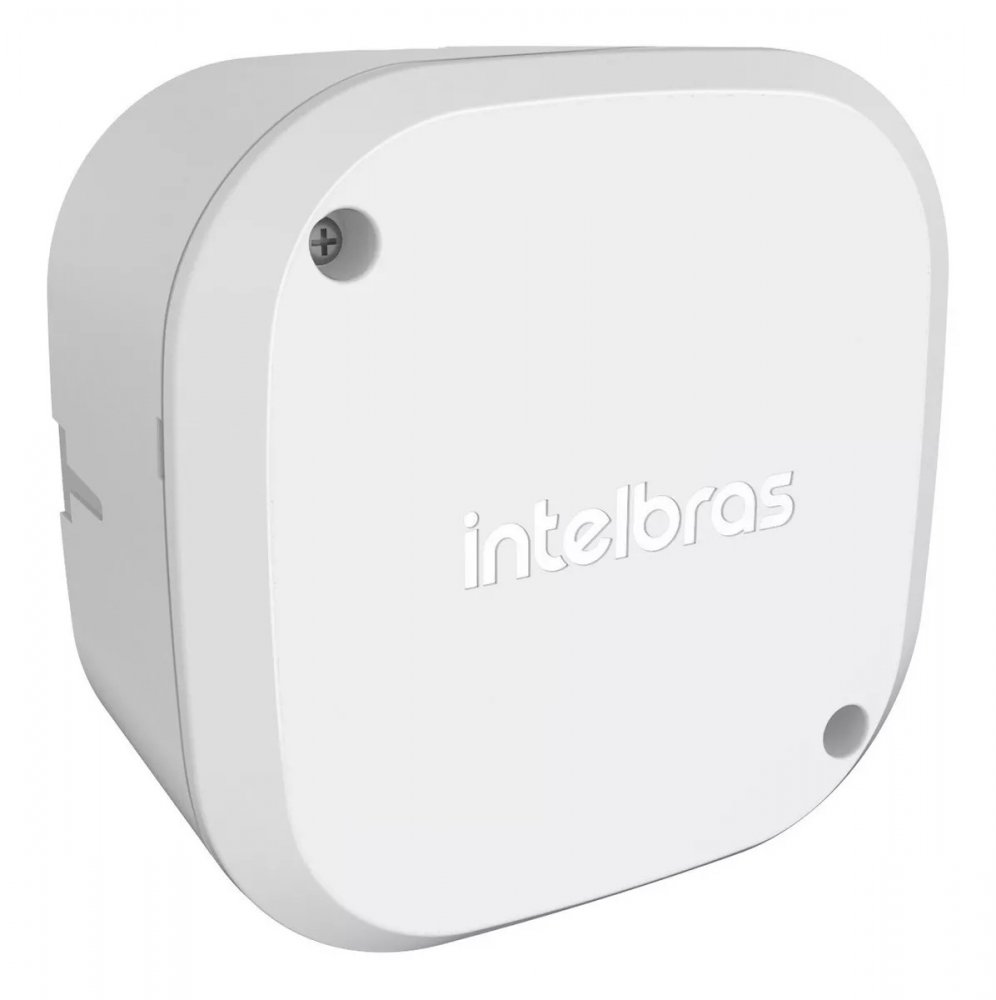 4568008 Intelbras caixa de passagem CFTV VBOX 1100 interna