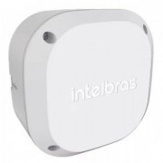 Intelbras caixa de passagem CFTV VBOX 1100E externa c ...