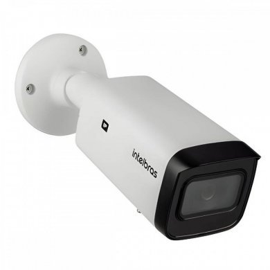 4570020 Intelbras Camera IP VIP 3250 B AL POE IR 50 metros