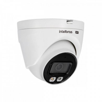 4570030 Intelbras Camera VIP 1220 D Full Color+ IR 20m