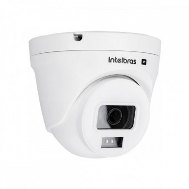 4570042 Intelbras Camera DOME VIPC 1230D 30m Full HD POE G2
