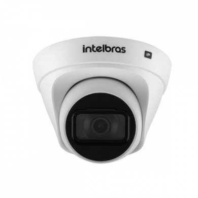 4570046 Intelbras Camera IP VIP 1230 G5 Dome 2MP POE