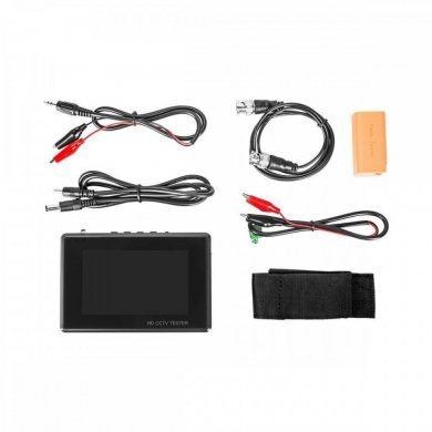 Intelbras Testador Multifunções CFTV Tester 3000 MT