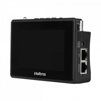 4570101 Intelbras Testador Multifunções CFTV Tester 3000 MT