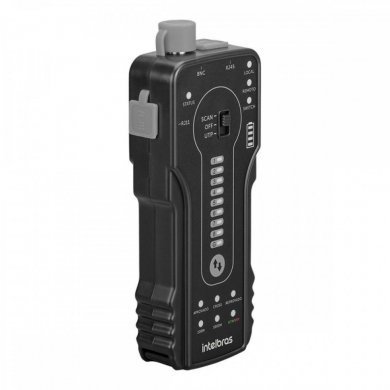 4570103 Intelbras Testador De Cabos RJ45 Tester 3000 Zumbid