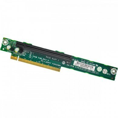 457871-001 Placa Riser PCI-E x16 para HP ProLiant DL160 G5 DL165 G5