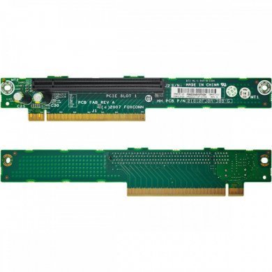 457871-001 Placa Riser PCI-E x16 para HP ProLiant DL160 G5 DL165 G5