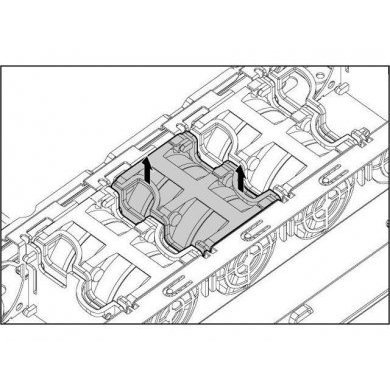 HPE Cooler para Proliant DL160 DL320 G5p