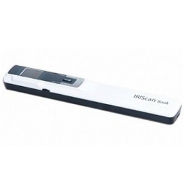 457888 Scanner de Mão IRIScan Book 3 Colorido