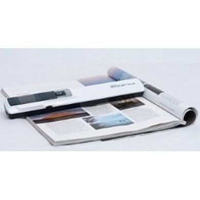 457888 Scanner de Mão IRIScan Book 3 Colorido