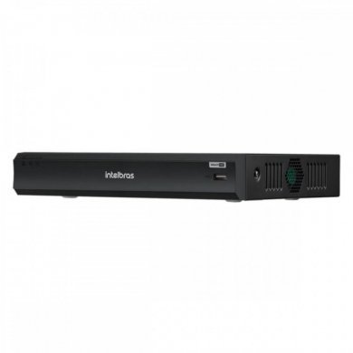 4580120 Intelbras Gravador DVR MHDX 3116-C 16 canais