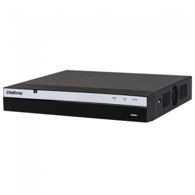 4580306 Intelbras DVR Gravador de Imagem NVD 3208 POE