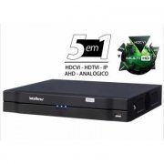Intelbras Gravador DVR MHDX 1108 8 Canais sem HD MHDX 1108