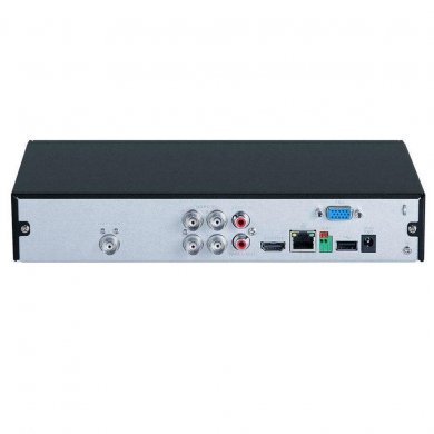 Intelbras Gravador DVR MHDX 3104 4 Canais