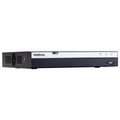 4580331 Intelbras Gravador DVR MHDX 3108 8 Canais