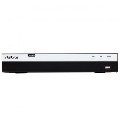 4580331 Intelbras Gravador DVR MHDX 3108 8 Canais