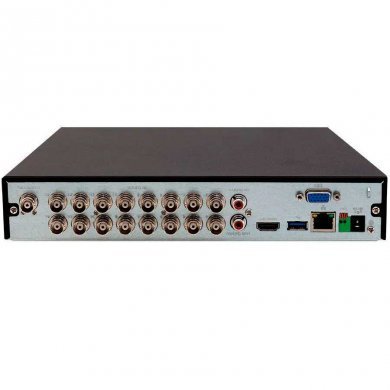 4580332 INTELBRAS DVR 16 CANAIS MULTI-HD MHDX 3116